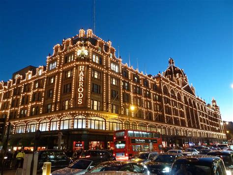 harrods london reviews.